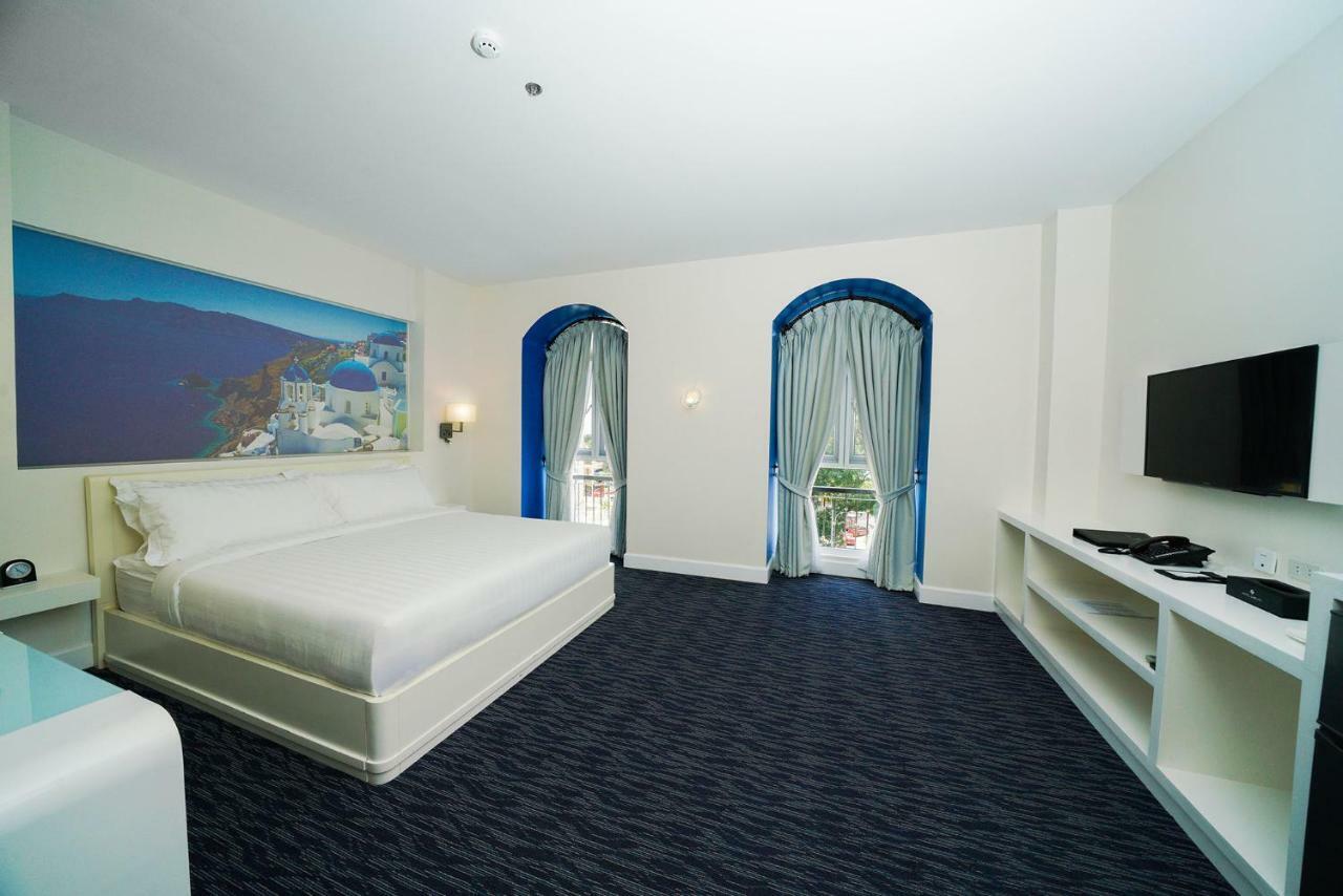 Hotel Carlito Tagaytay Тагайтай Экстерьер фото