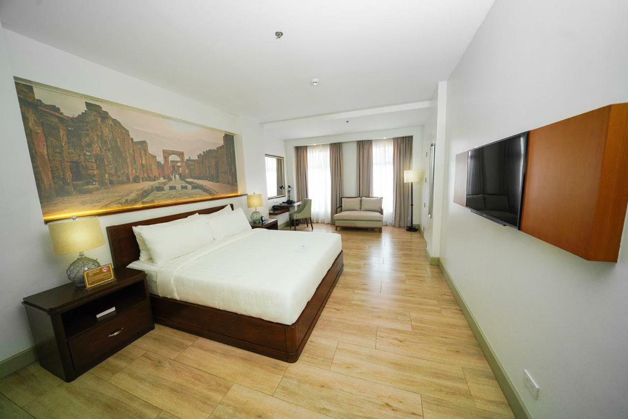 Hotel Carlito Tagaytay Тагайтай Экстерьер фото